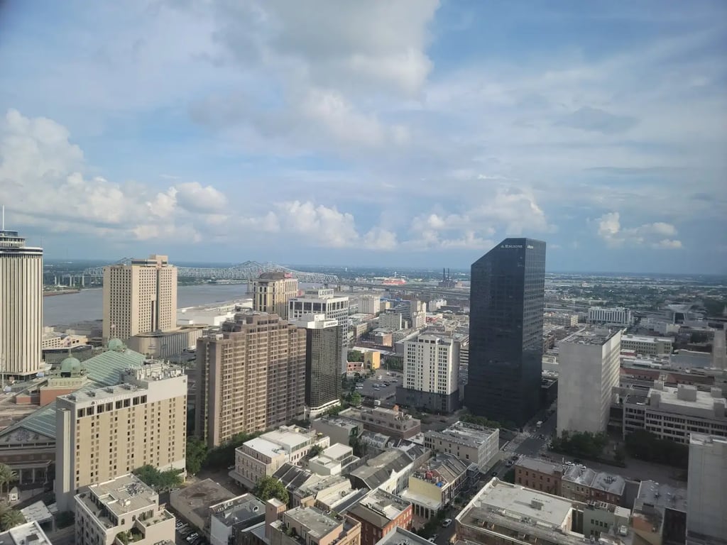 Sheraton New Orleans