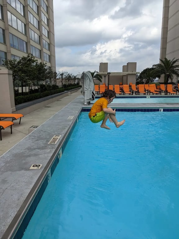 New Orleans Marriott