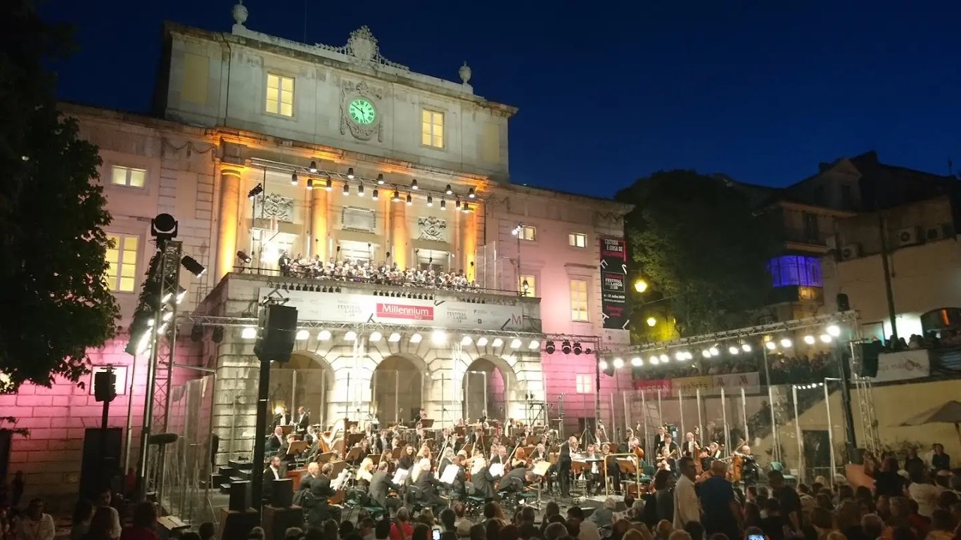 Teatro Nacional de São Carlos, Lisbon