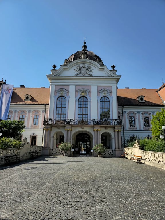 Royal Palace of Gödöllő