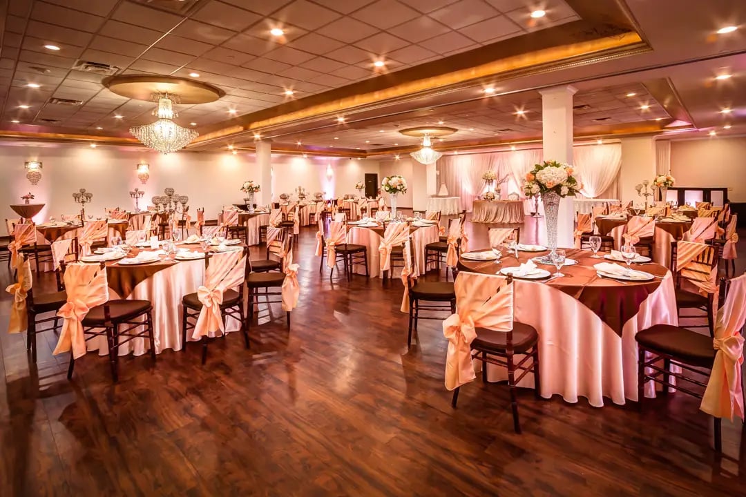 Pelazzio Reception Venue