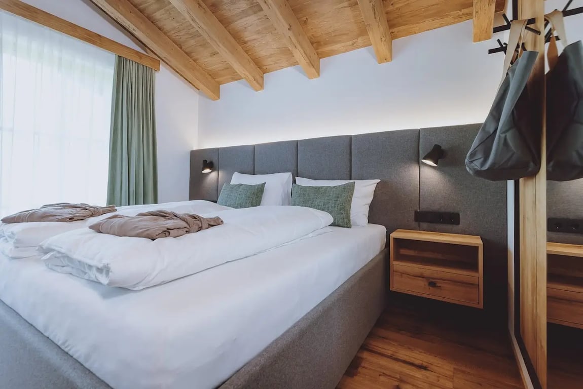 ZAGLGUT Hotel-Chalet-Wellness - Summercard Zell am See-Kaprun included