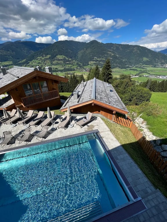 ZAGLGUT Hotel-Chalet-Wellness - Summercard Zell am See-Kaprun included