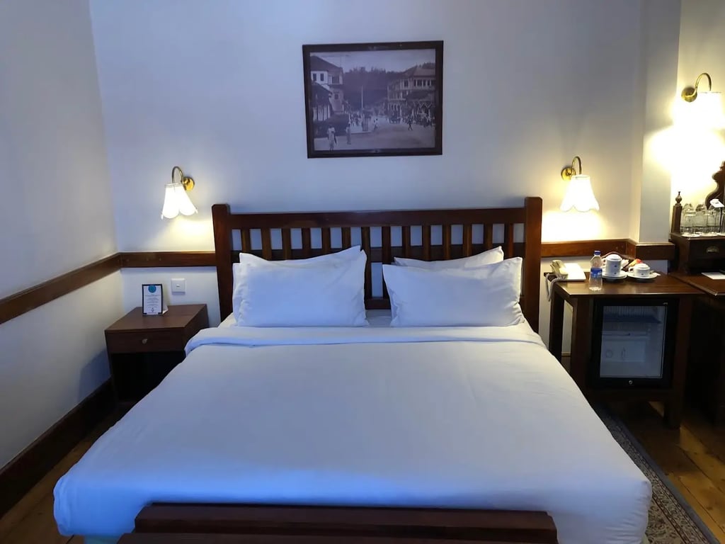 The Grand Hotel - Heritage Grand