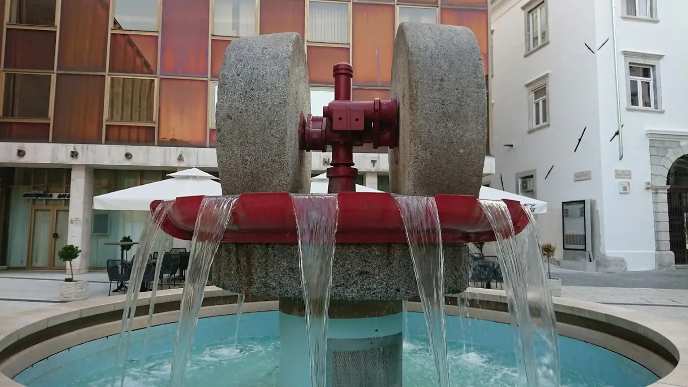 GRAND HOTEL BONAVIA Rijeka Croatia