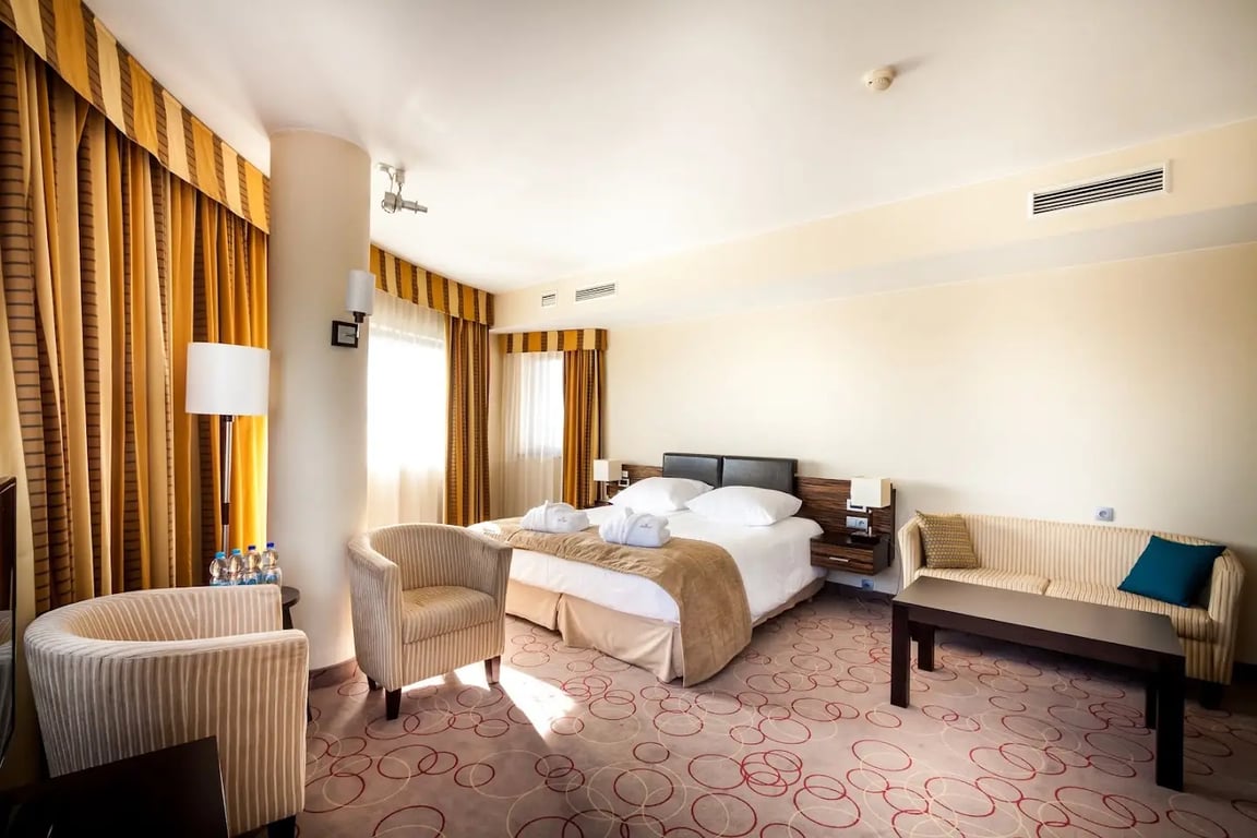 Qubus Hotel Kraków