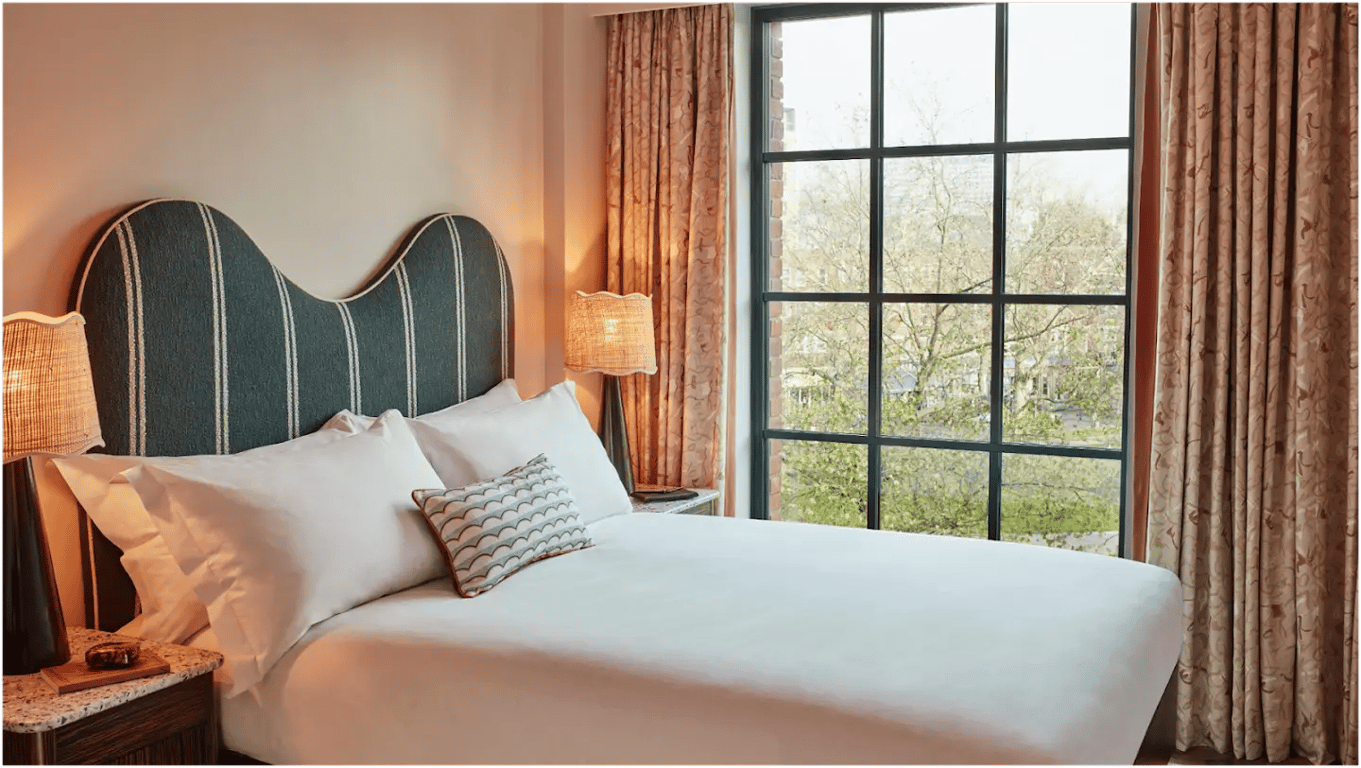 The Hoxton, Shepherds Bush
