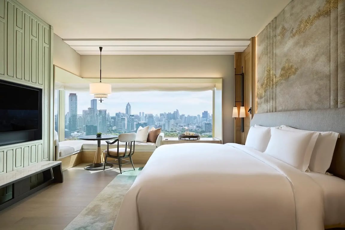 Dusit Thani Bangkok