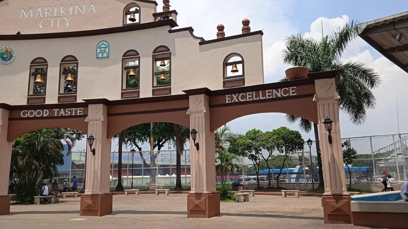 Marikina Sports Center