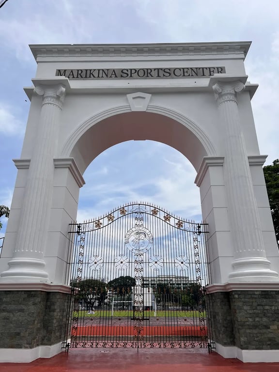Marikina Sports Center