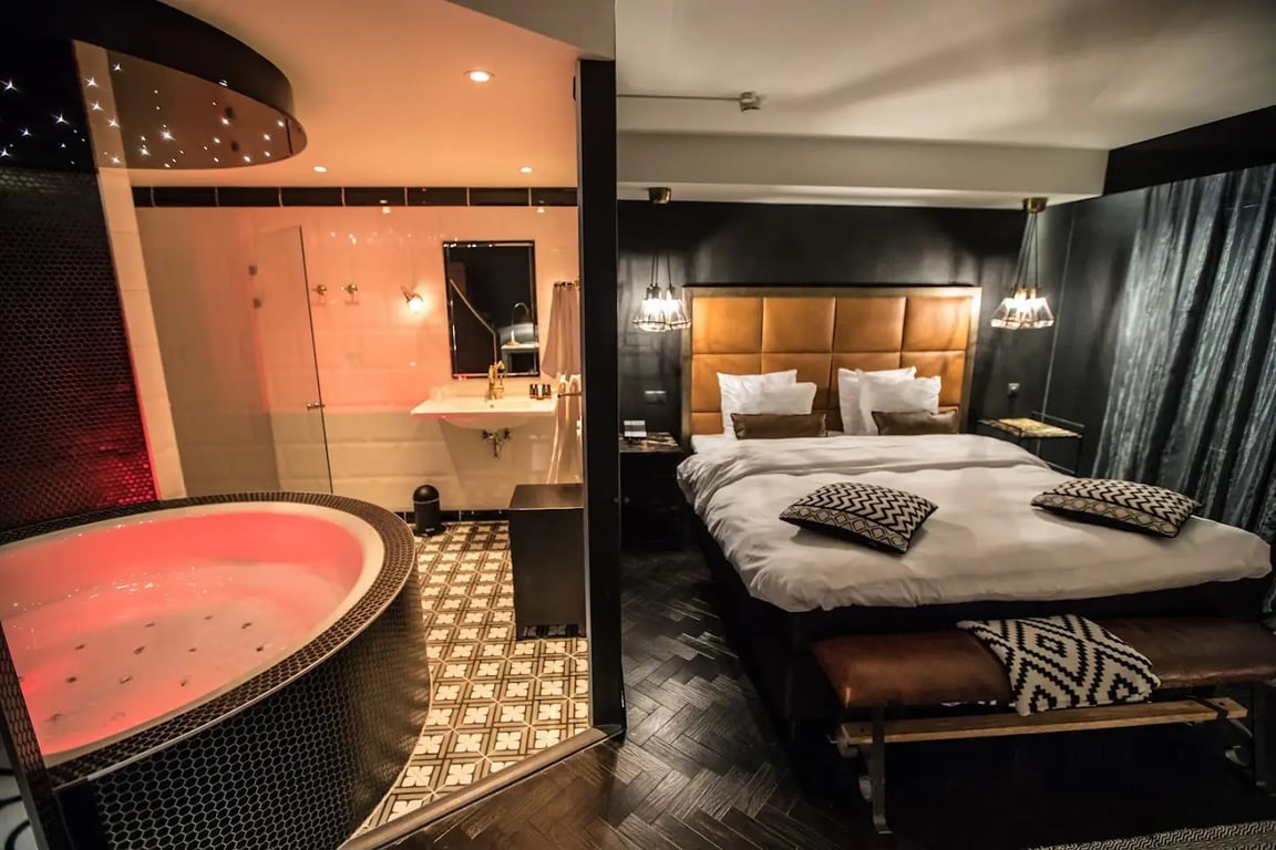 Hotel en Congrescentrum de ReeHorst