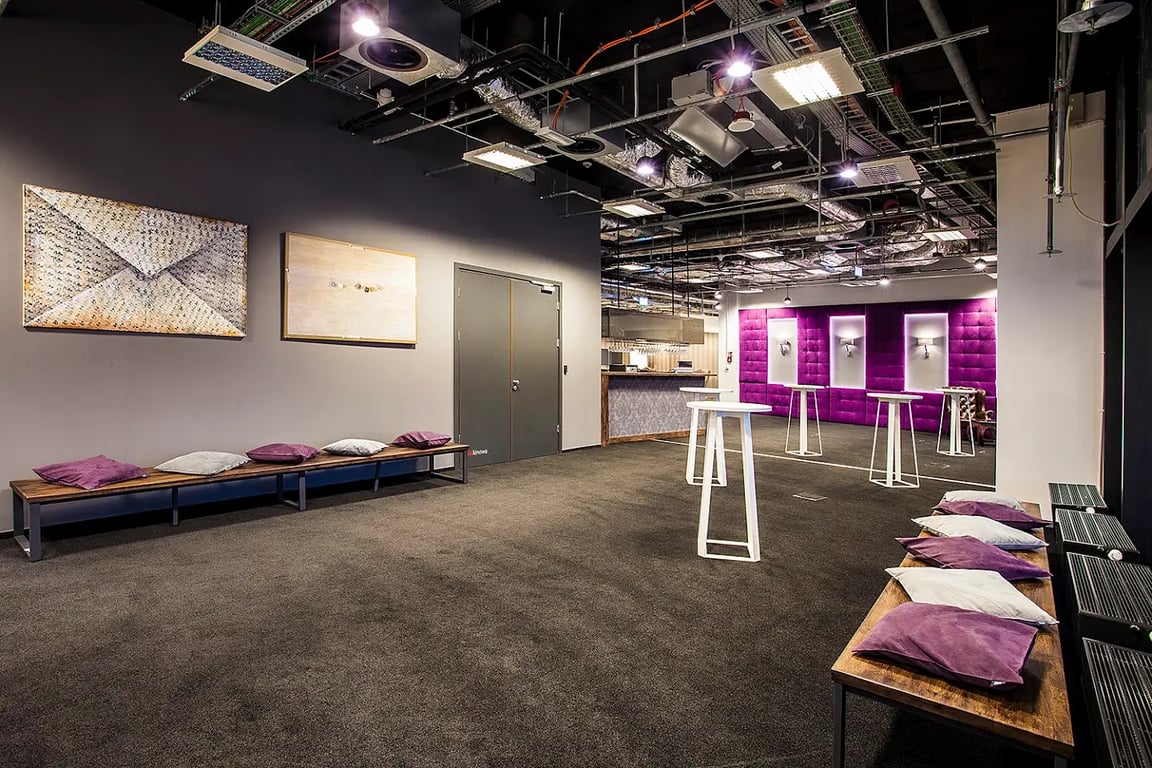 Sale konferencyjne Business Link WE EVENT