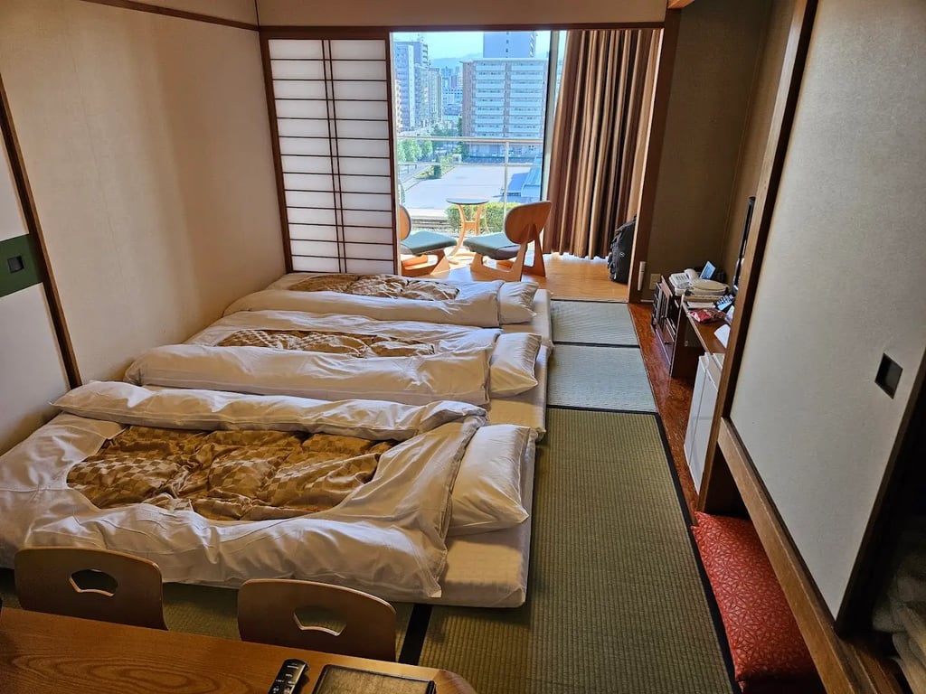 Fukuoka Sunpalace