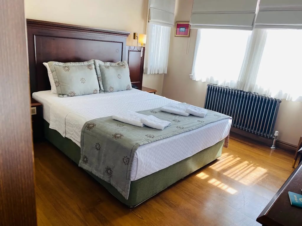 White Palace Old City Boutique Hotel