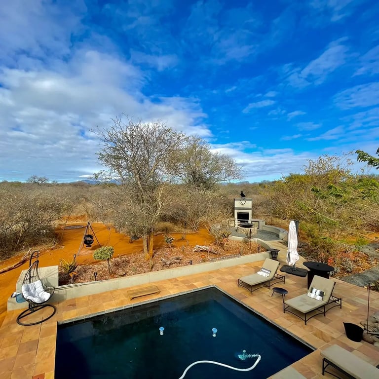 Ukuthula Bush Lodge