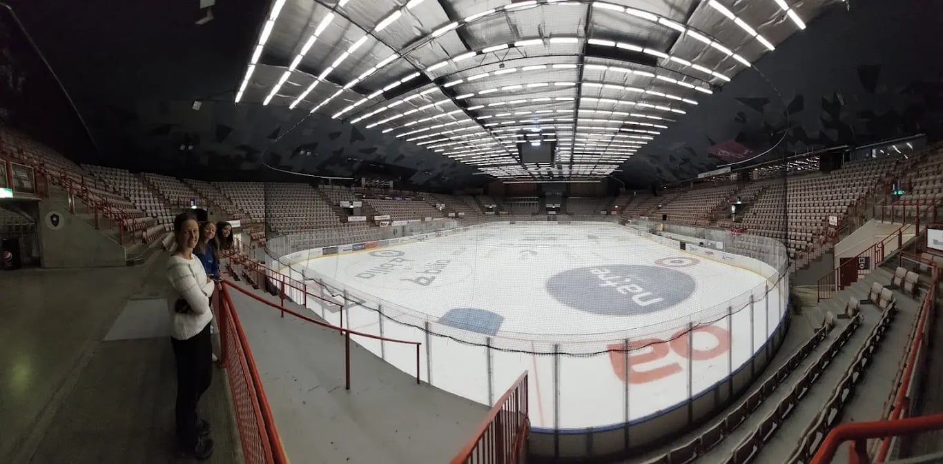 Gjøvik Olympic Hall