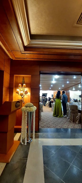 Salle El Menzah