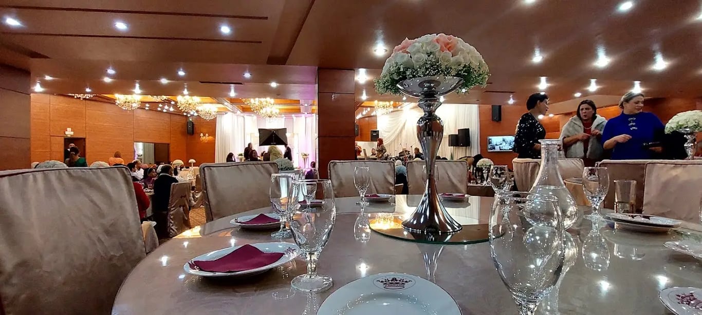 Salle El Menzah