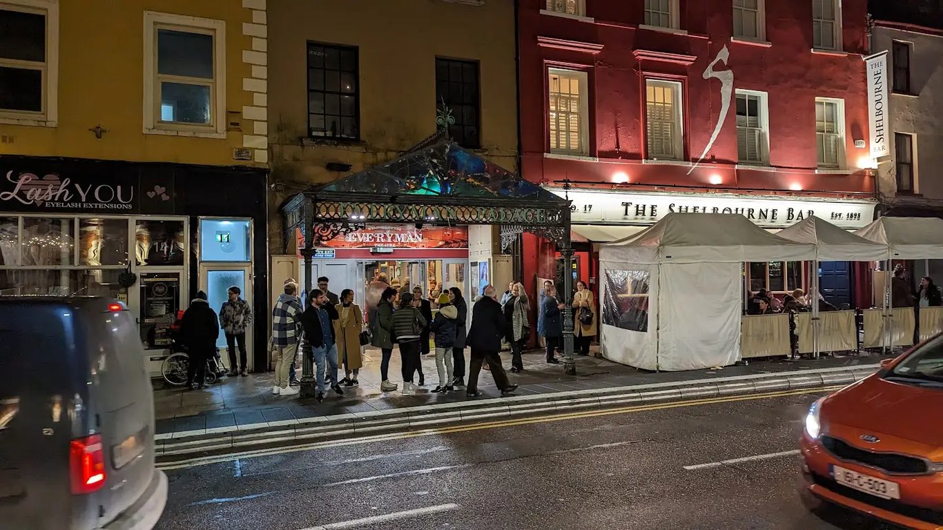 The Everyman