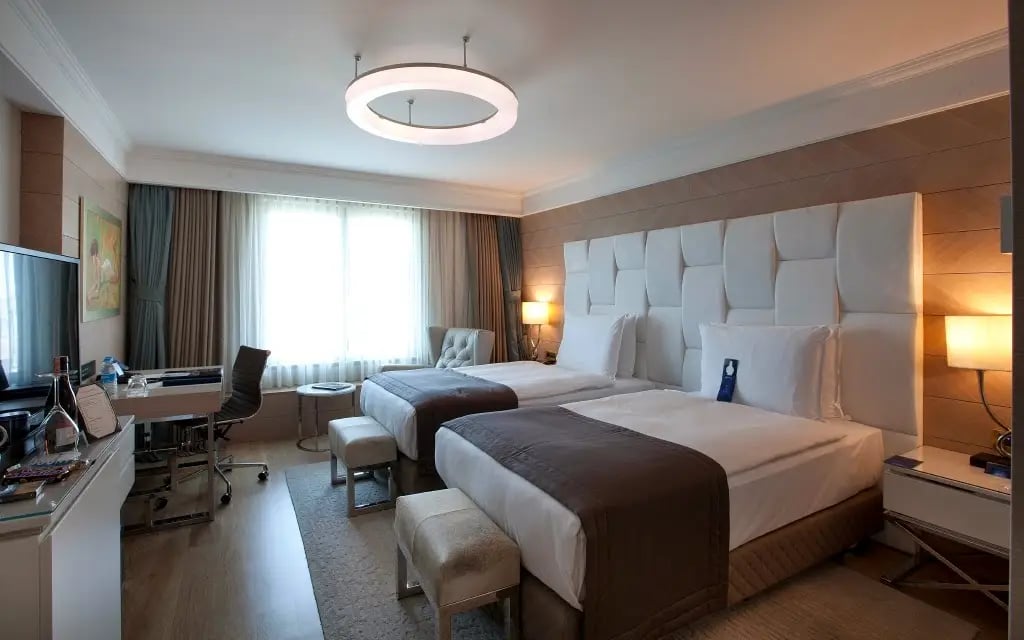 Radisson Blu Hotel Istanbul,Sisli