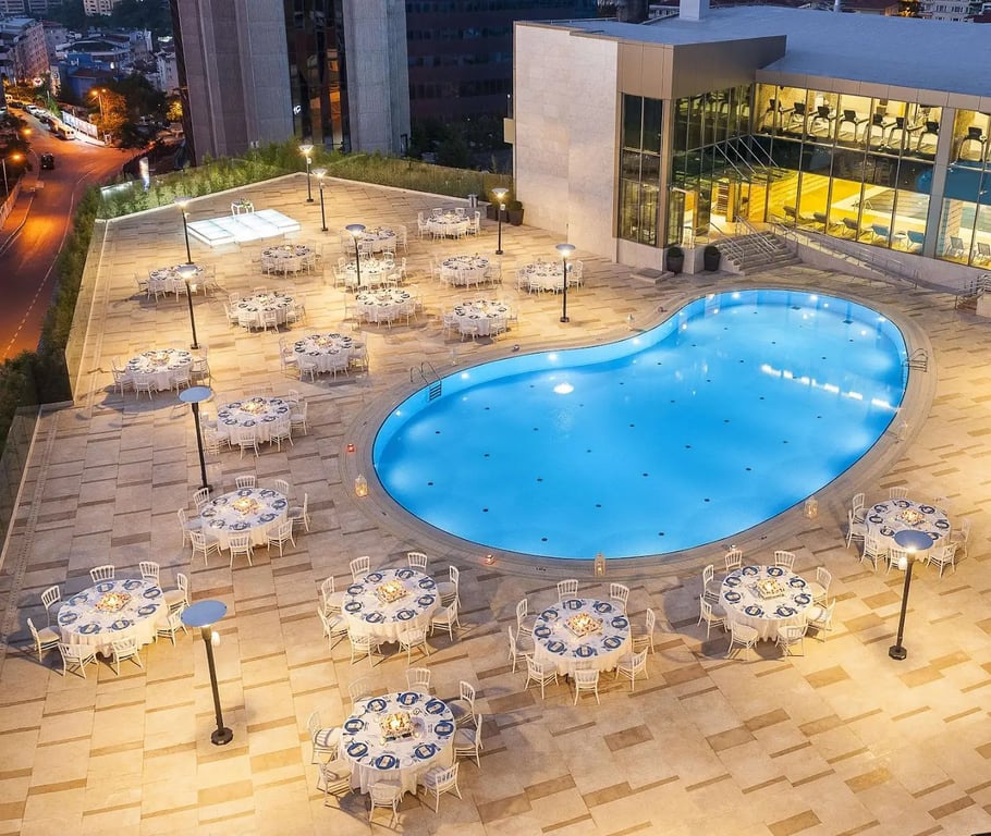 Radisson Blu Hotel Istanbul,Sisli