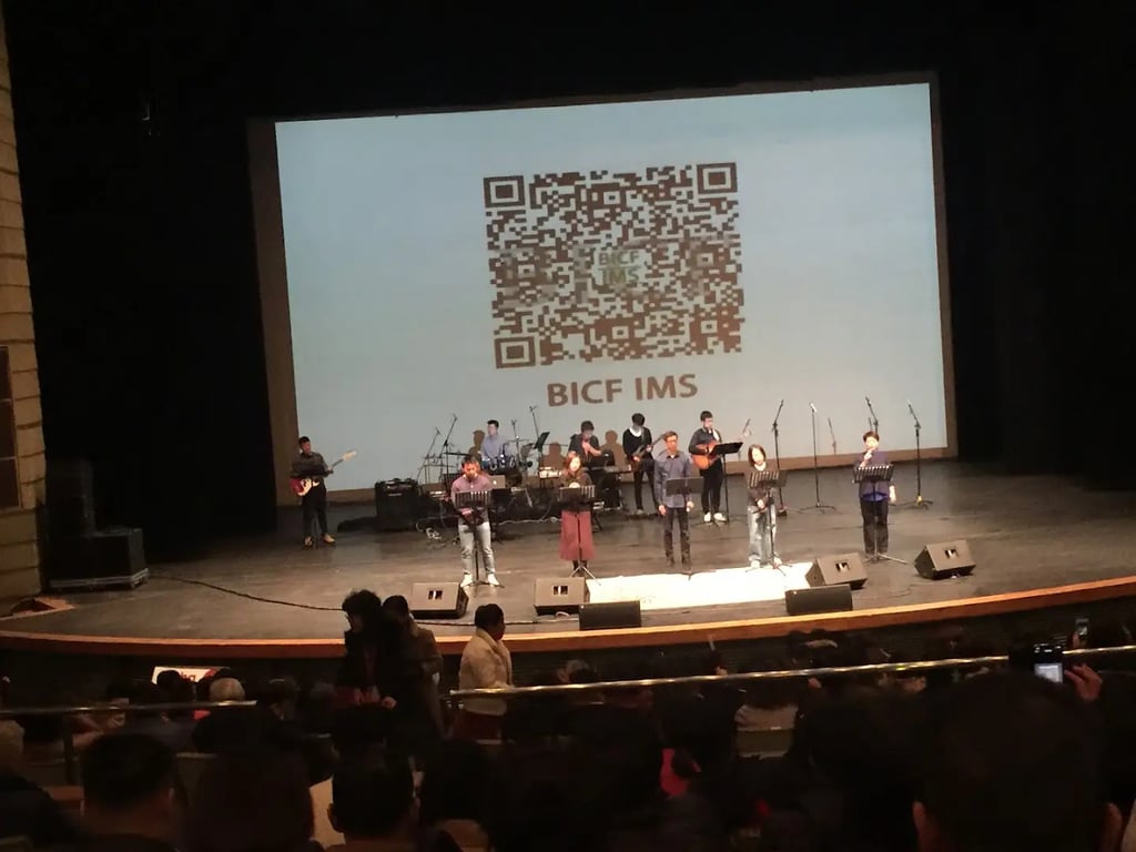 Century Theatre, Beijing