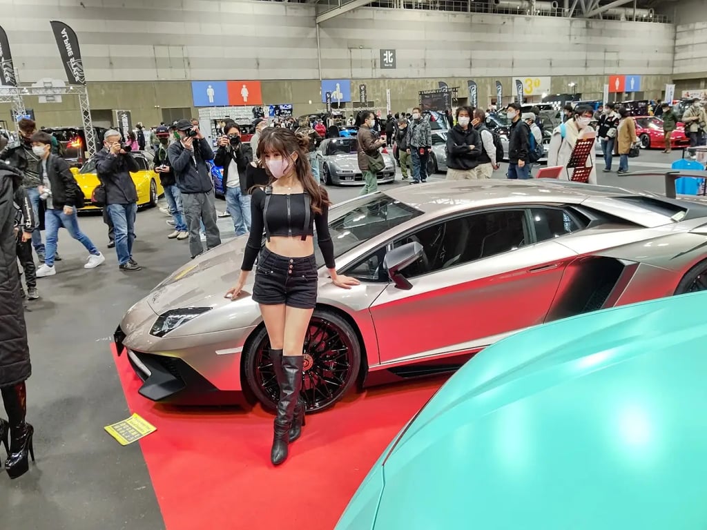 Nagoya International Exhibition Hall