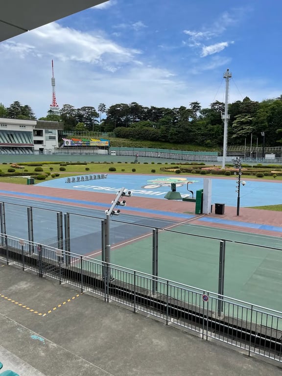 Utsunomiya Keirin Velodrome