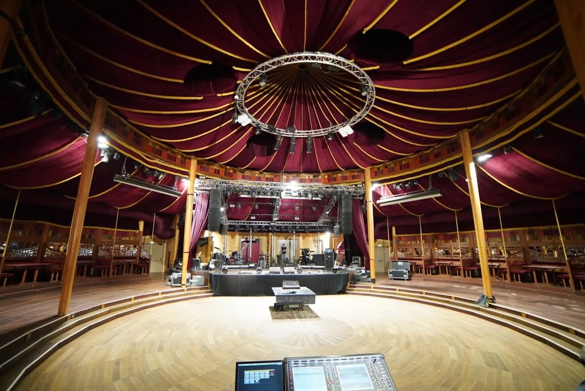 Le Cabaret Sauvage
