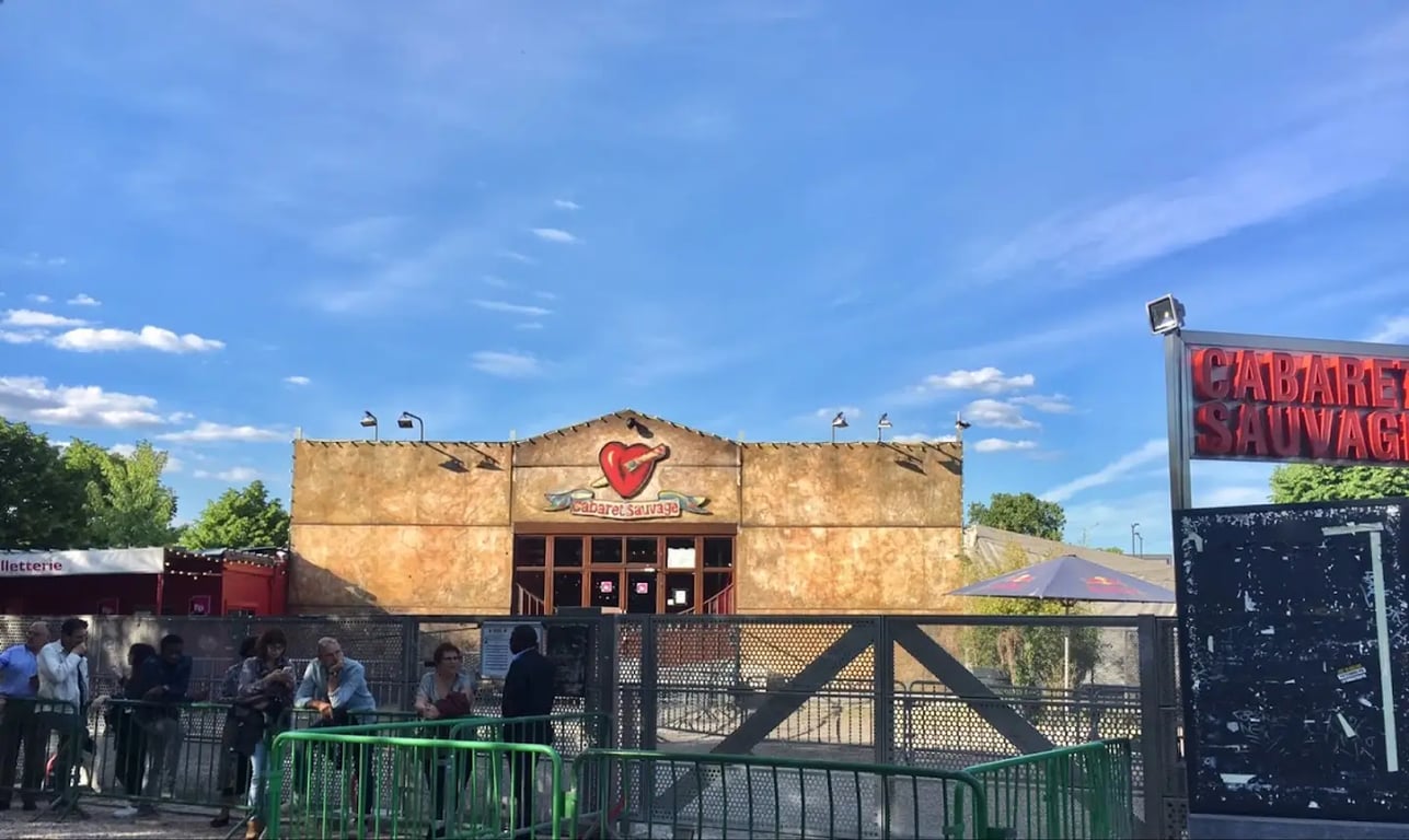 Le Cabaret Sauvage