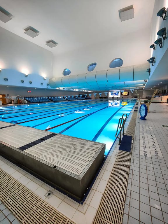 Hamdan Sports Complex