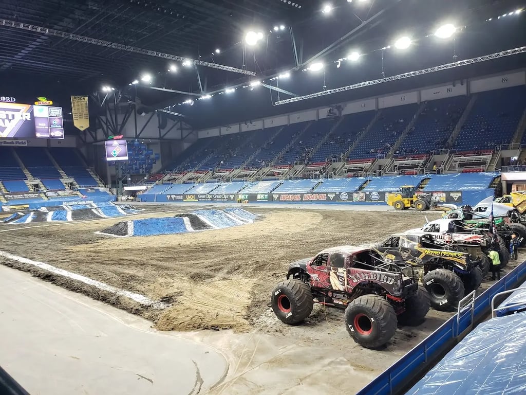 Fargodome