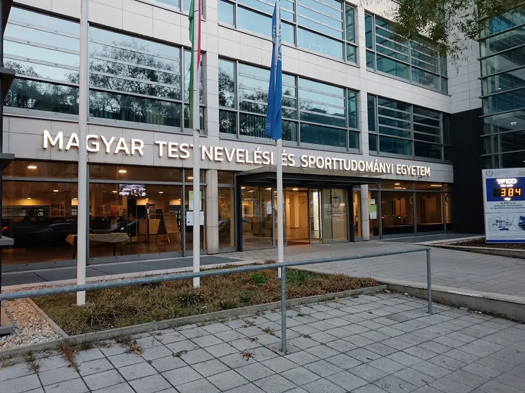 T.E.R.K. - Testnevelési Egyetem RendezvényKözpont