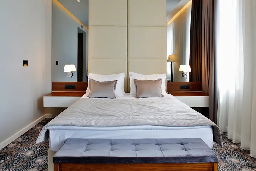 Sky hotel Belgrade