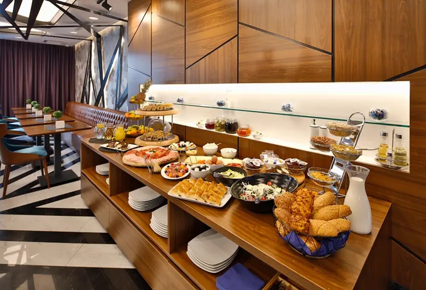 Sky hotel Belgrade