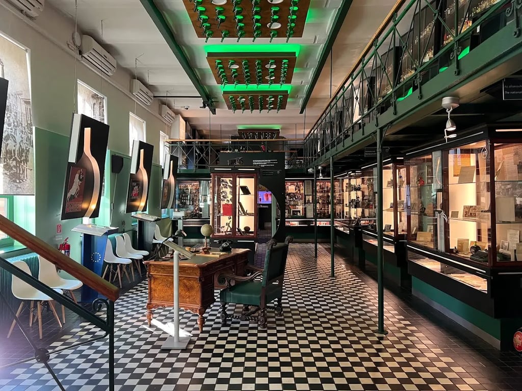 Zwack Unicum Museum