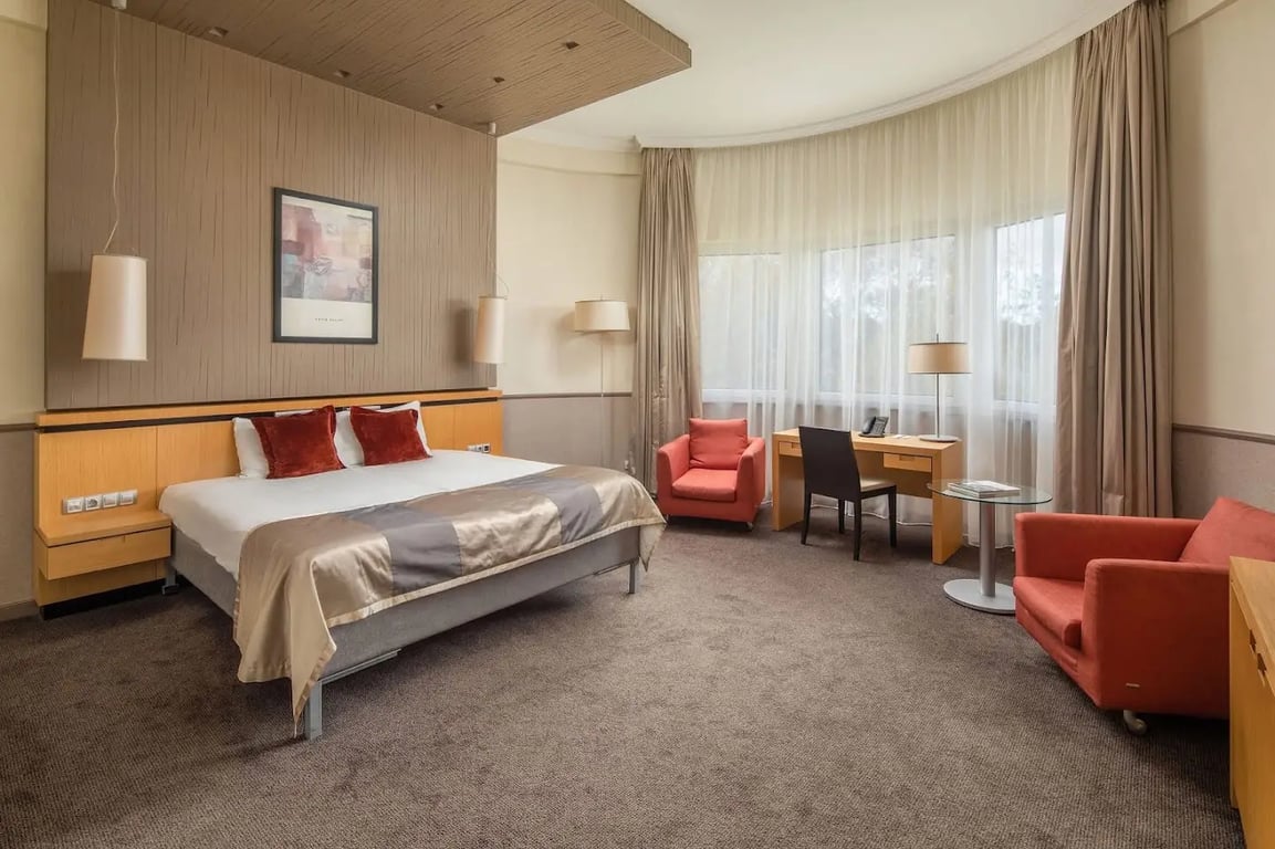 CPI Hotels Hungary – Mamaison Hotel Andrássy