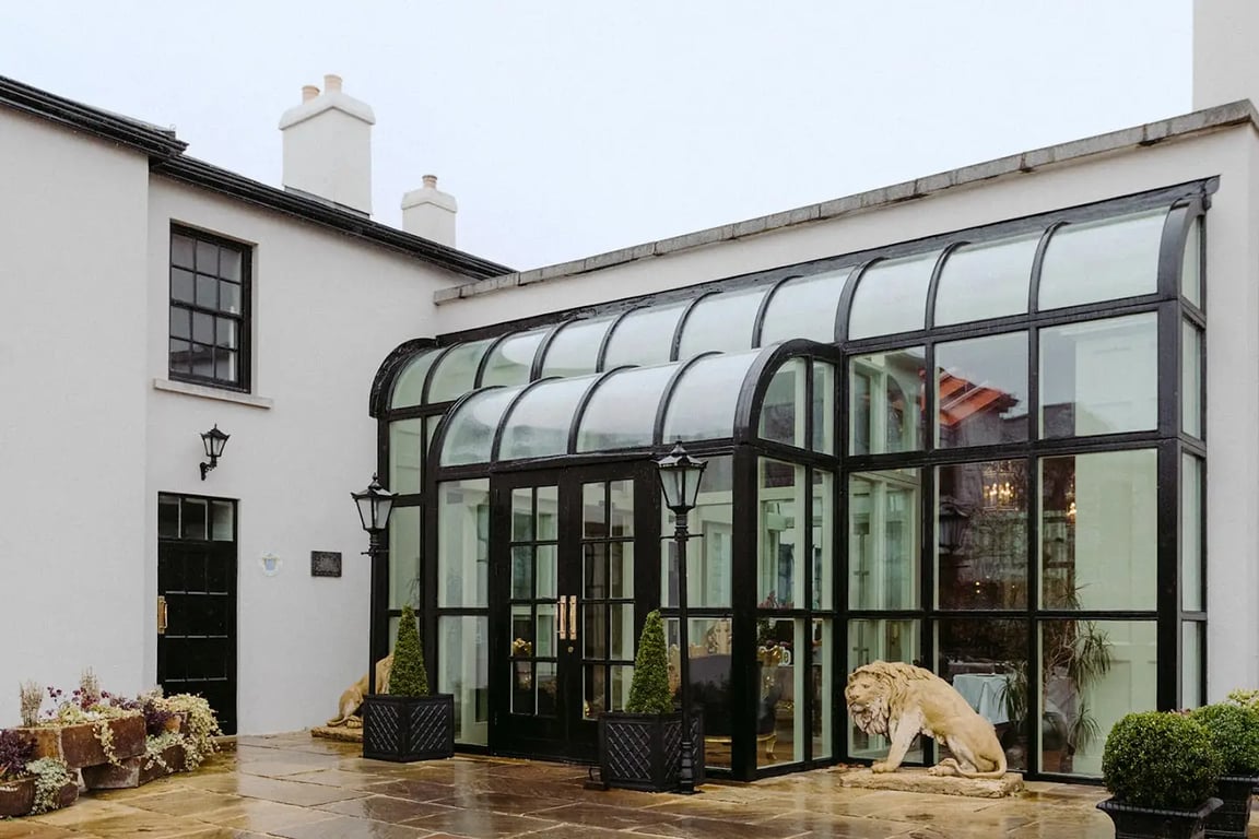 Barberstown Castle Hotel