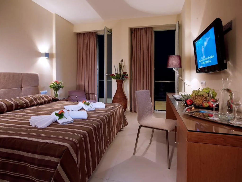 El Greco Hotel