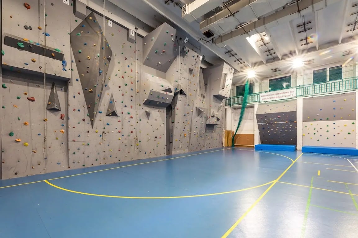 Gellert Recreation Center