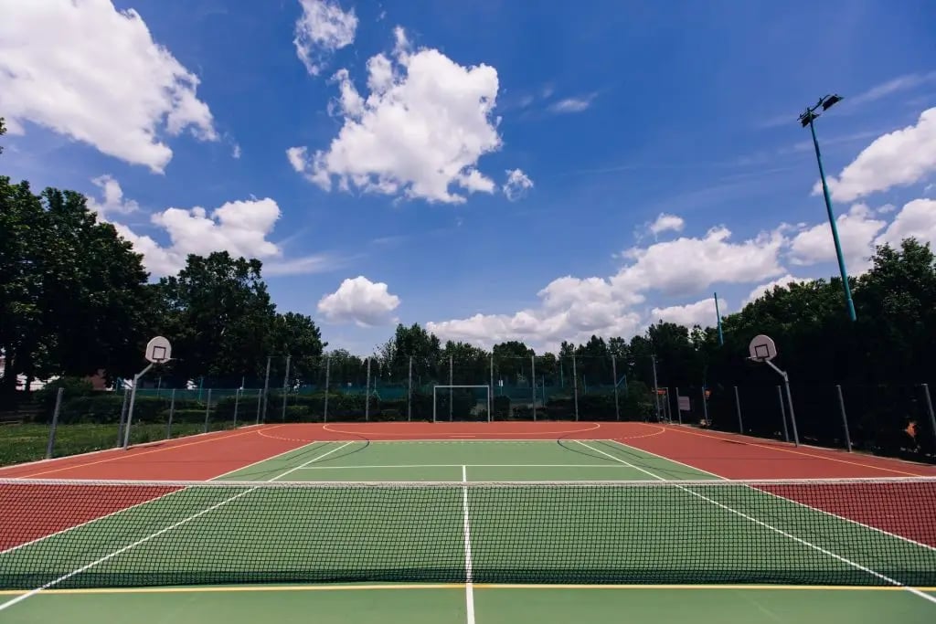 Gellert Recreation Center