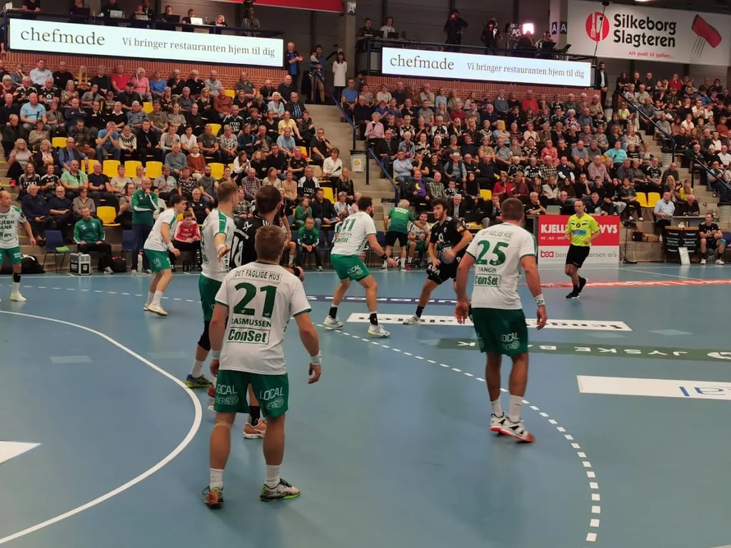 Jysk Arena