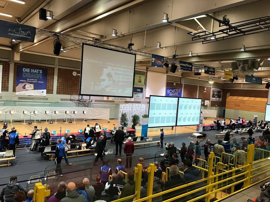Sportzentrum Maspernplatz