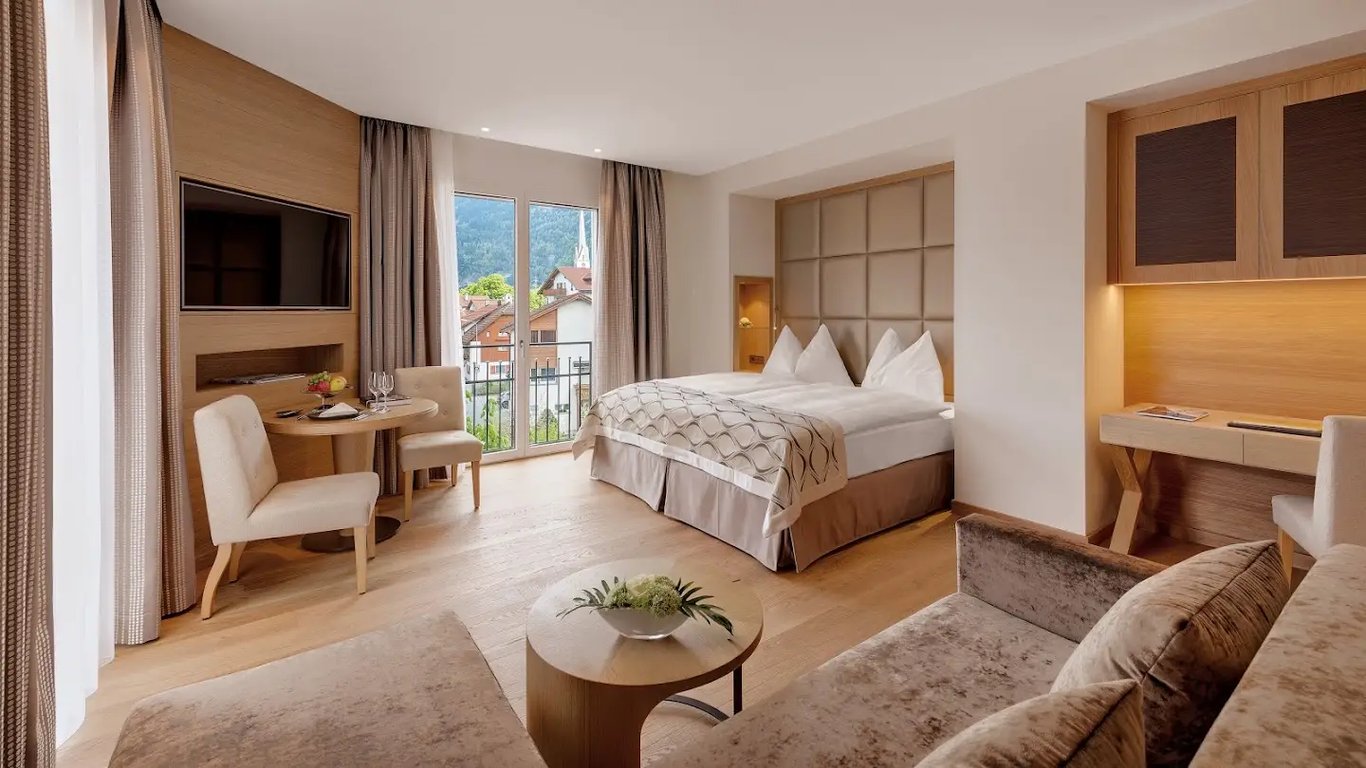 Hotel Alte Post Bonaduz