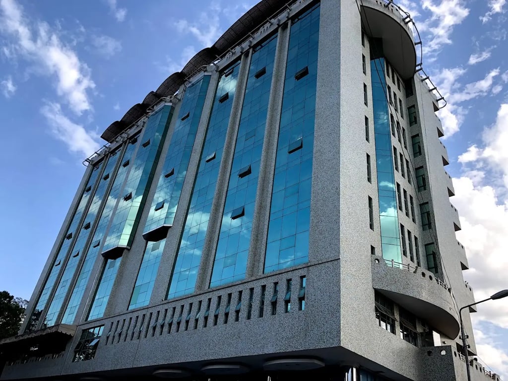Arusha International Conference Centre (Arusha)