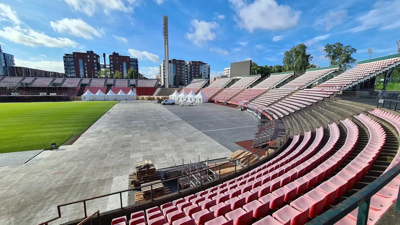 Tampere Stadium