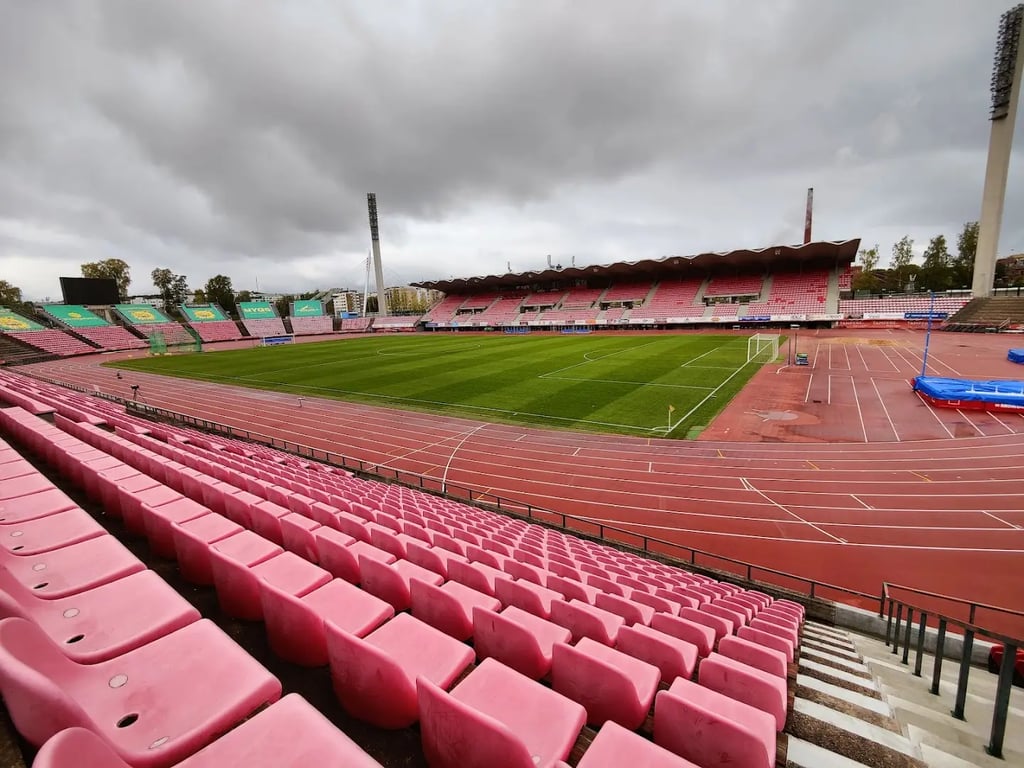 Tampere Stadium