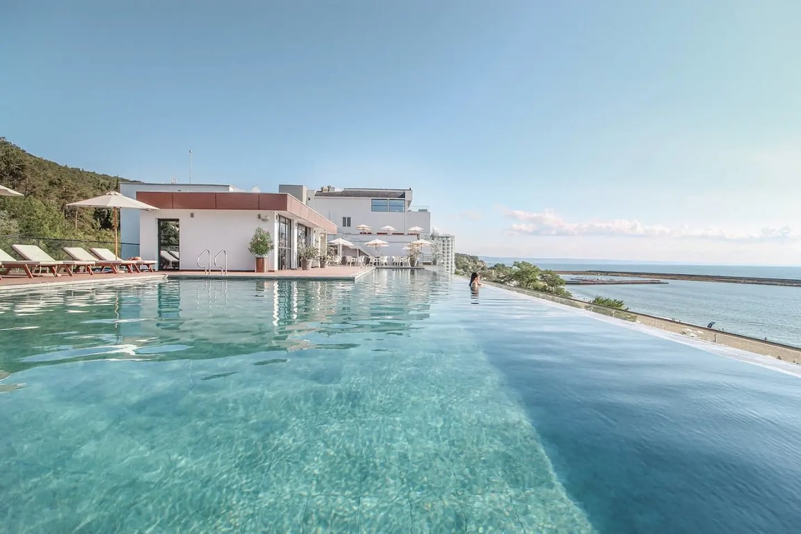 GRIFID Encanto Beach Hotel - MediSPA, Ultra All Inclusive & Private Beach