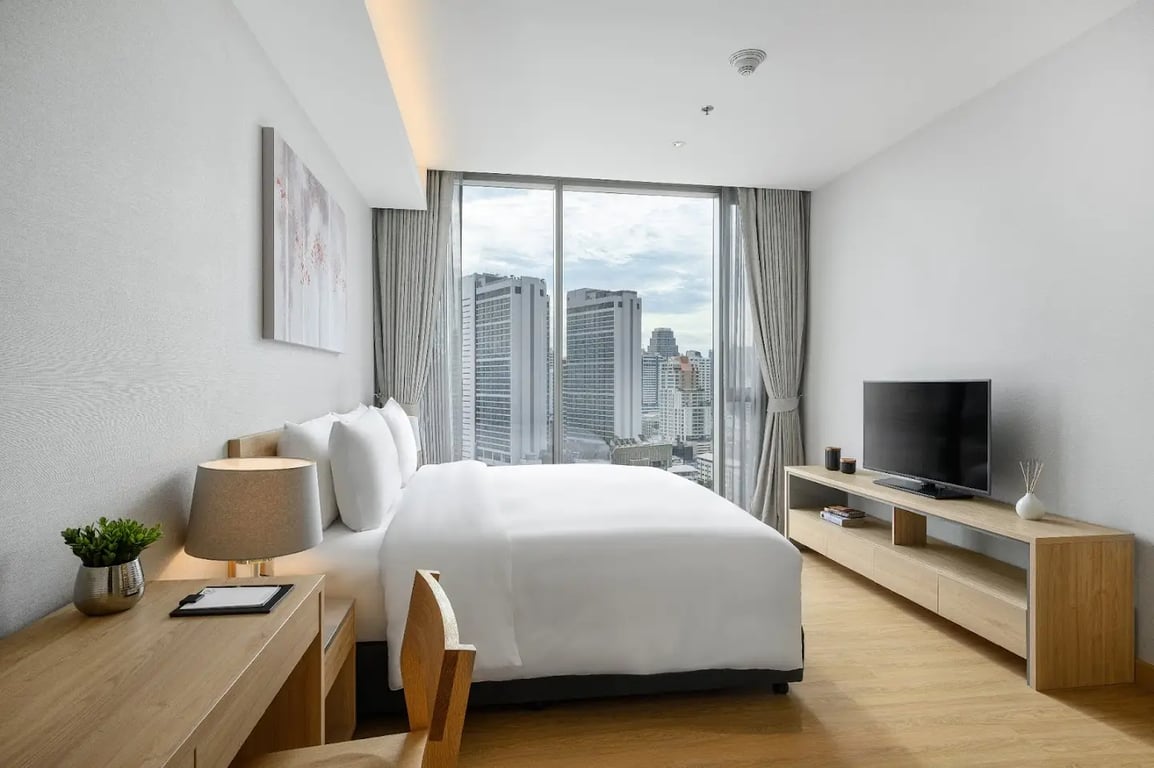 Oakwood Suites Bangkok