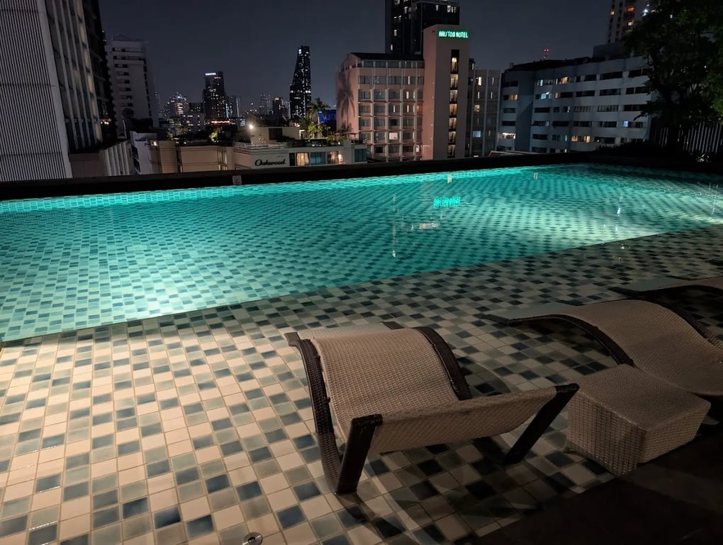 Oakwood Suites Bangkok